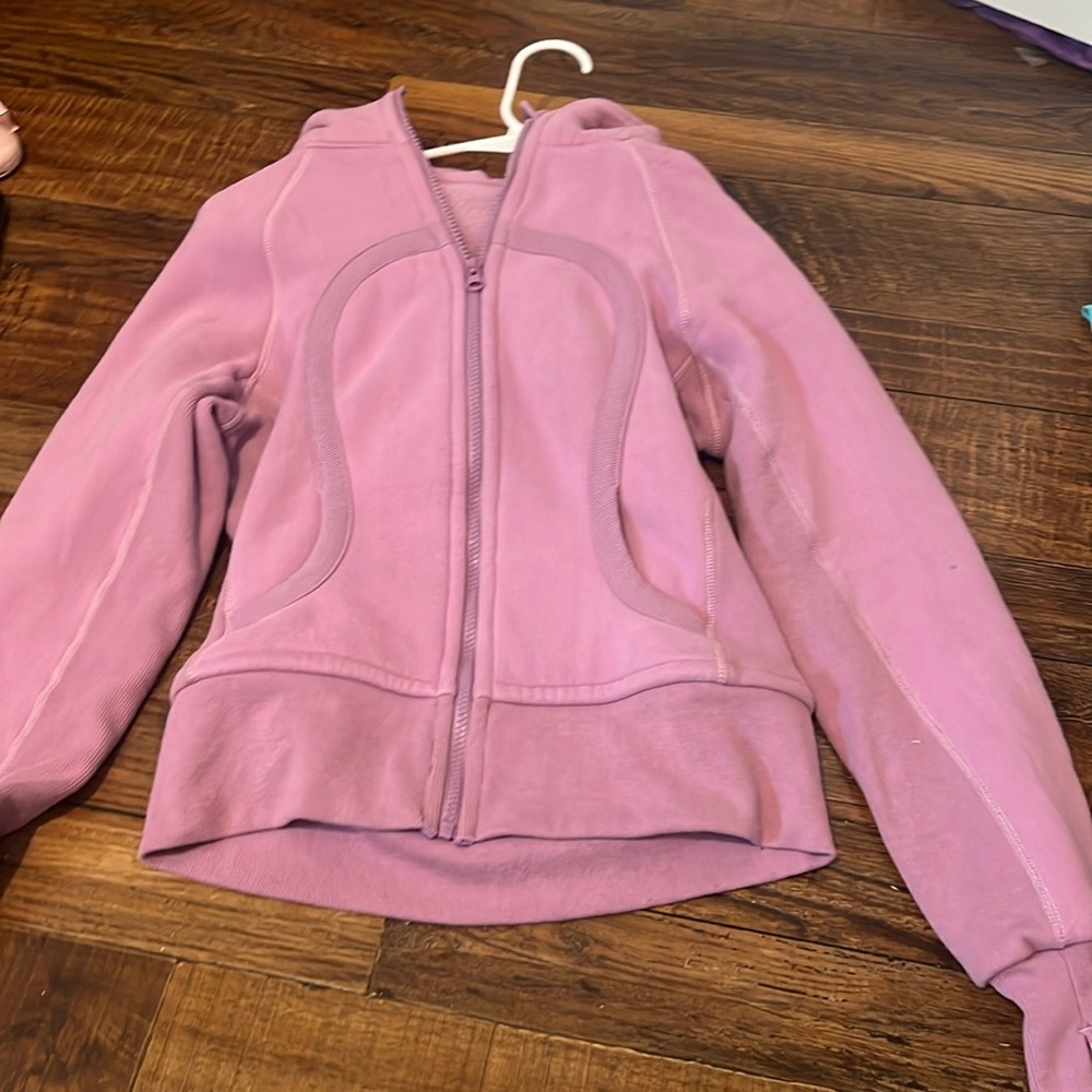 Lilac Lululemon Scuba